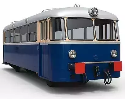 Locomotive - OBB 5081 Printable 