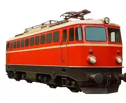 Locomotive - OBB 1042 Printable