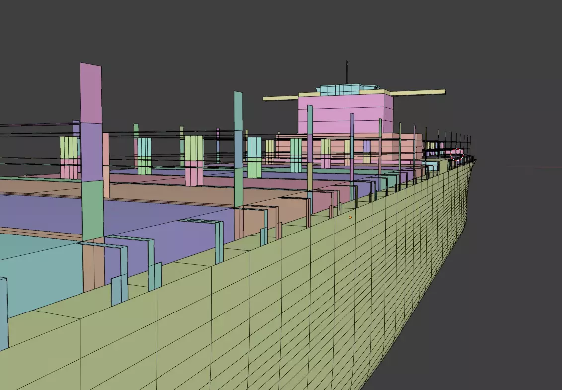 NPCS CeraPotat 1 to 700 scale 3D print model_4