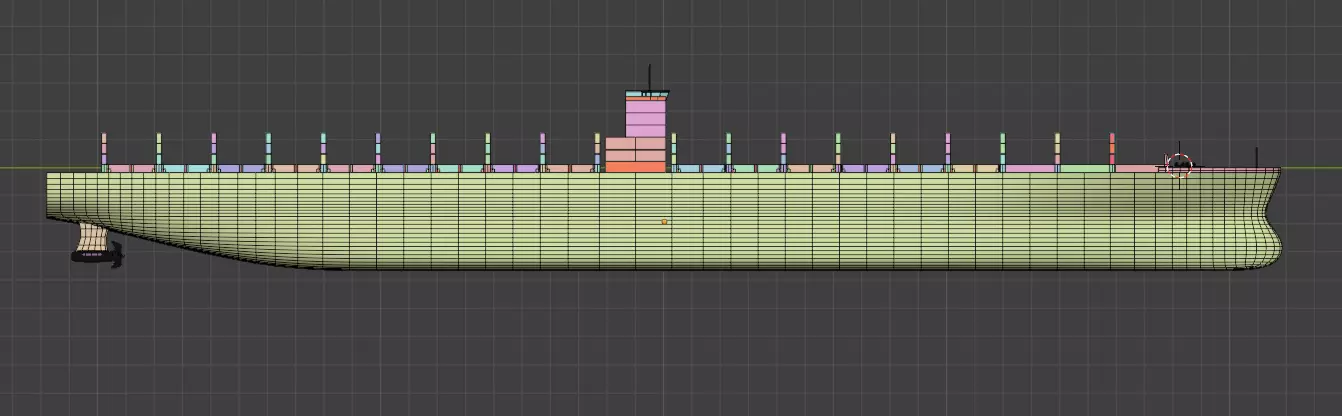 NPCS CeraPotat 1 to 700 scale 3D print model_1