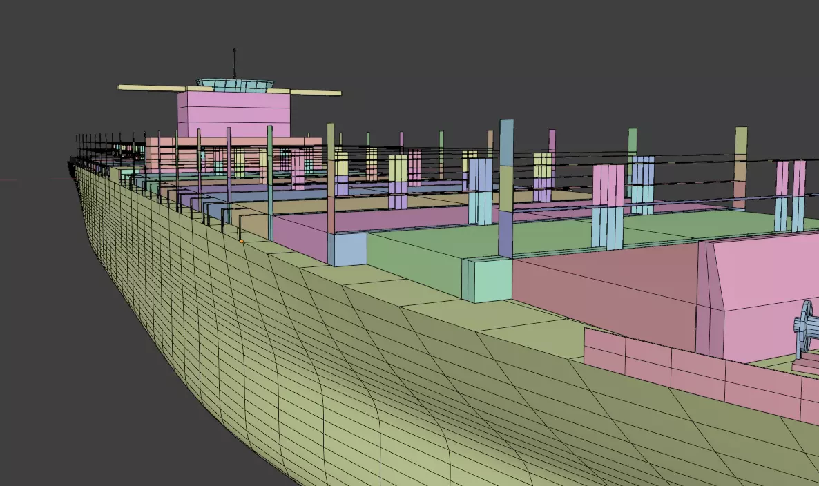 NPCS CeraPotat 1 to 700 scale 3D print model_3