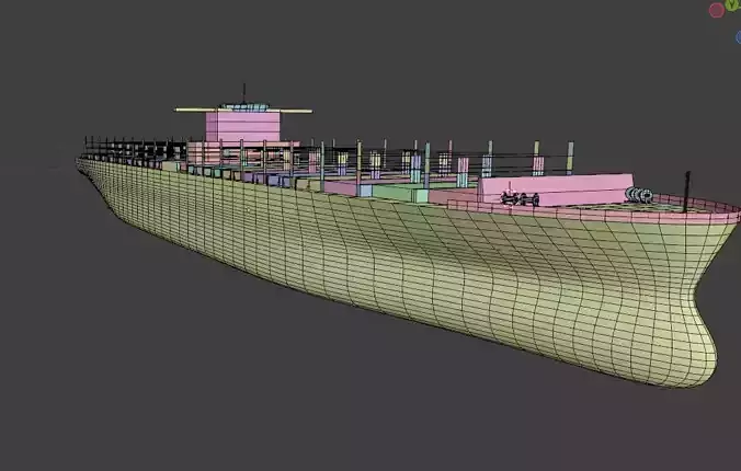 NPCS CeraPotat 1 to 700 scale