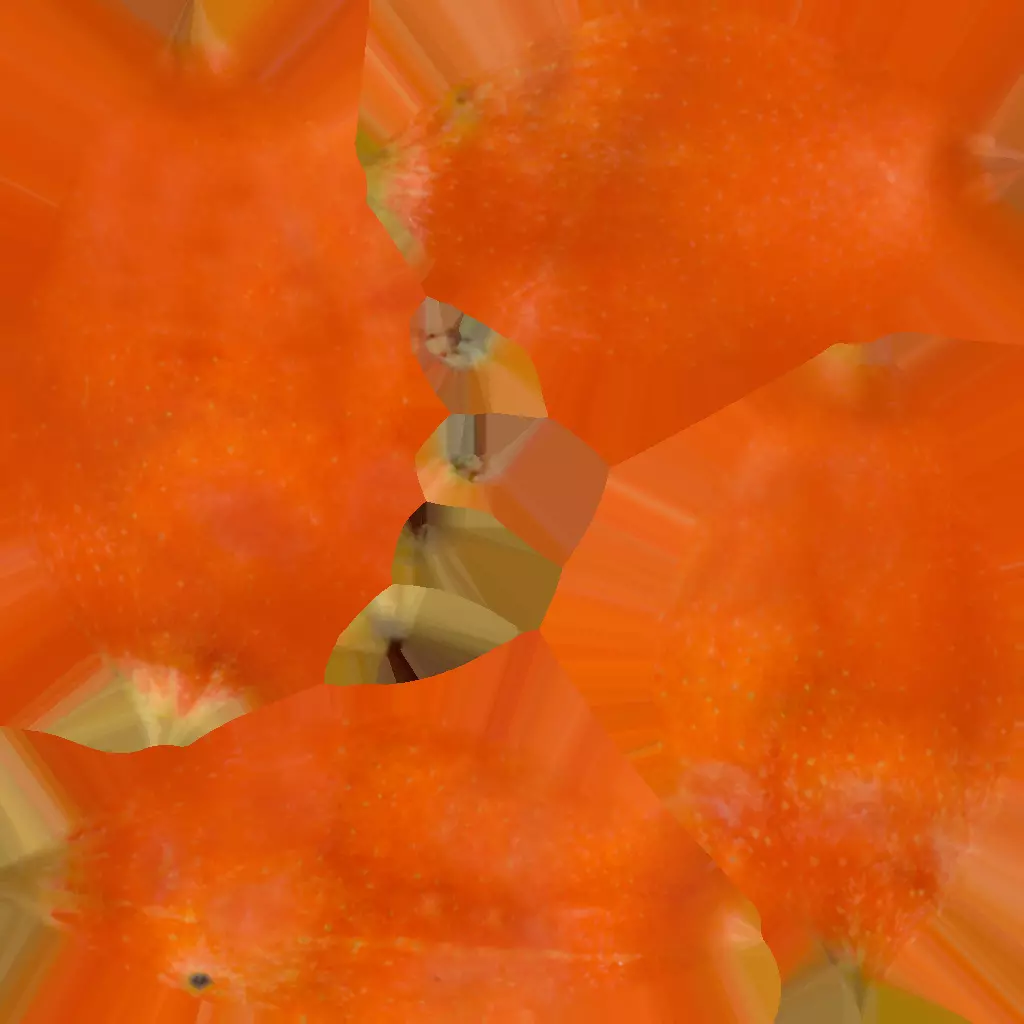 Apple M10 Low-poly 3D model_7