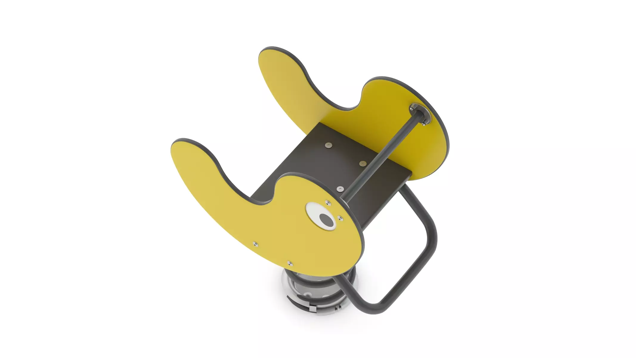 Lappset Pico Free low-poly 3D model_3