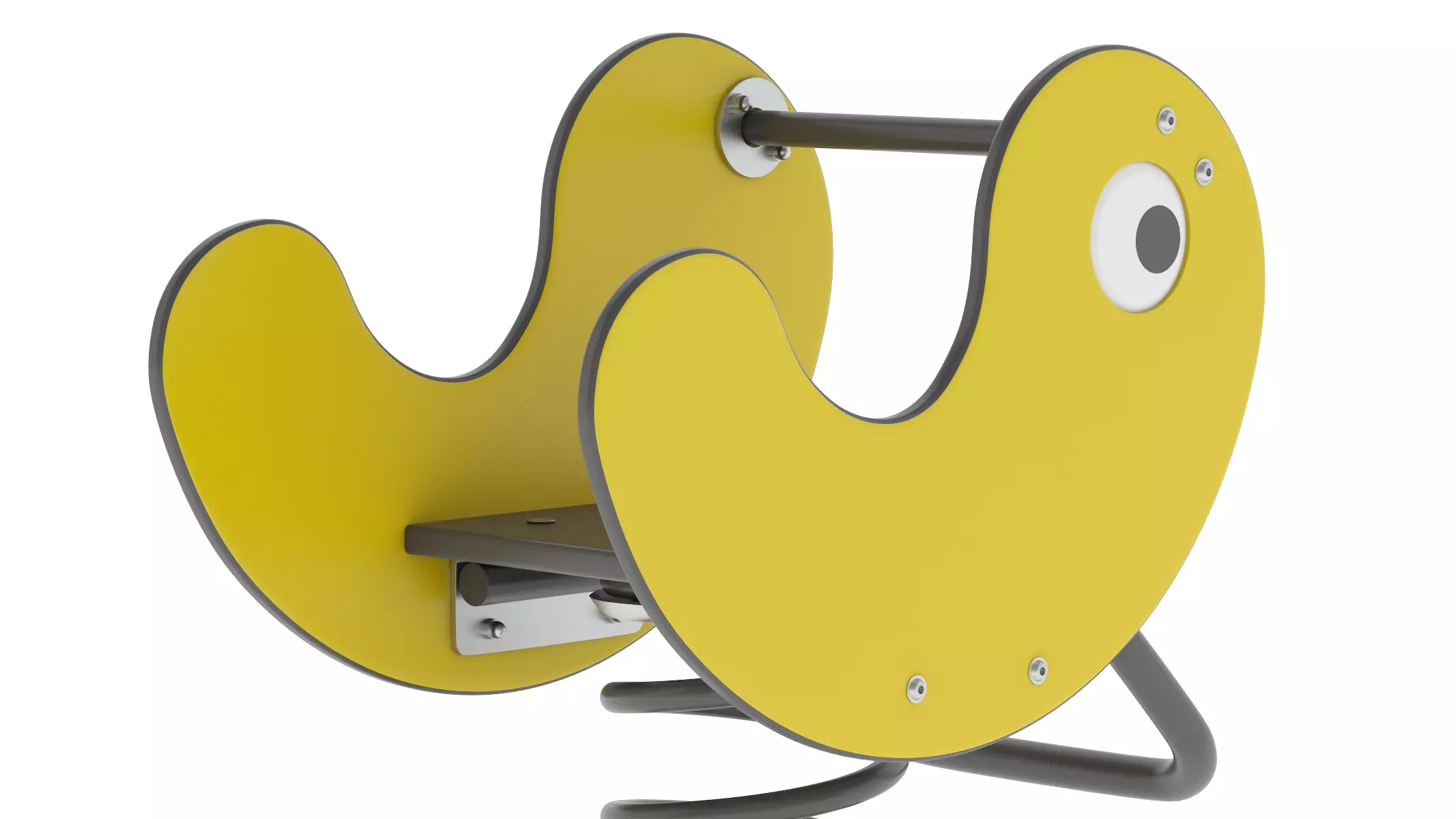 Lappset Pico Free low-poly 3D model_5