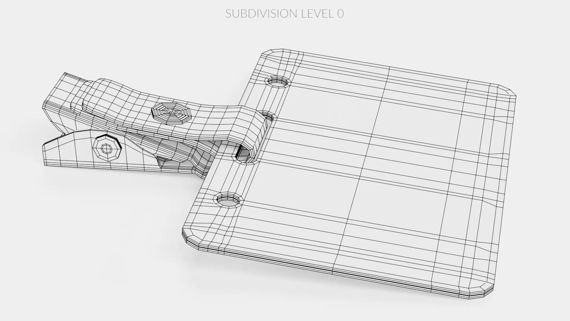 -Name Badge V1- 3D model_9