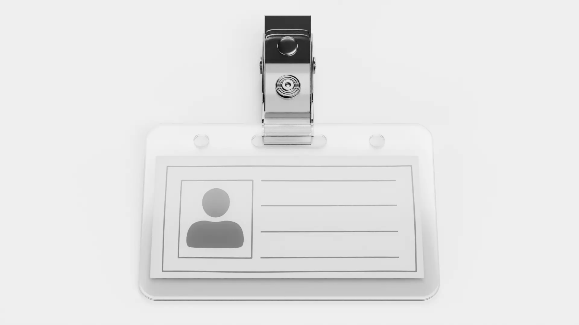 -Name Badge V1- 3D model_0