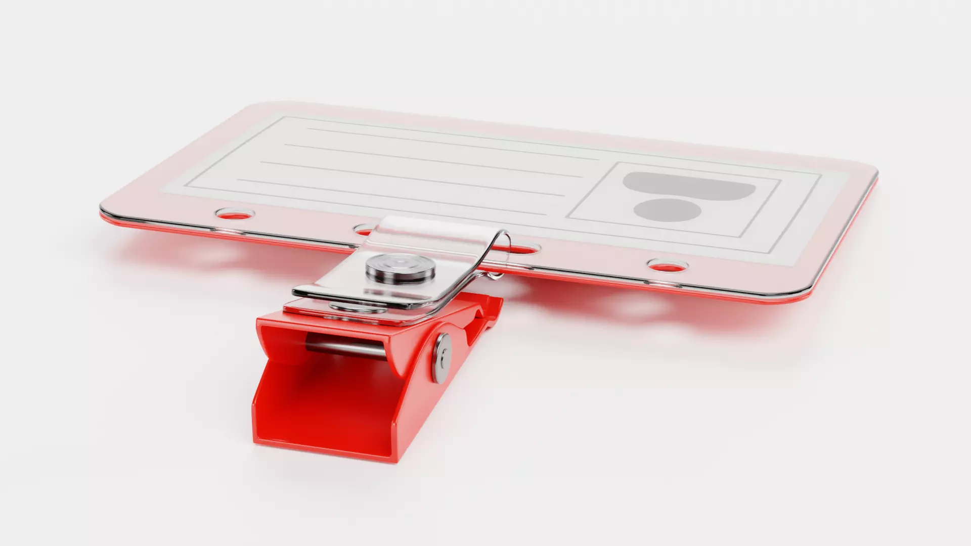 -Name Badge V3- 3D model_4