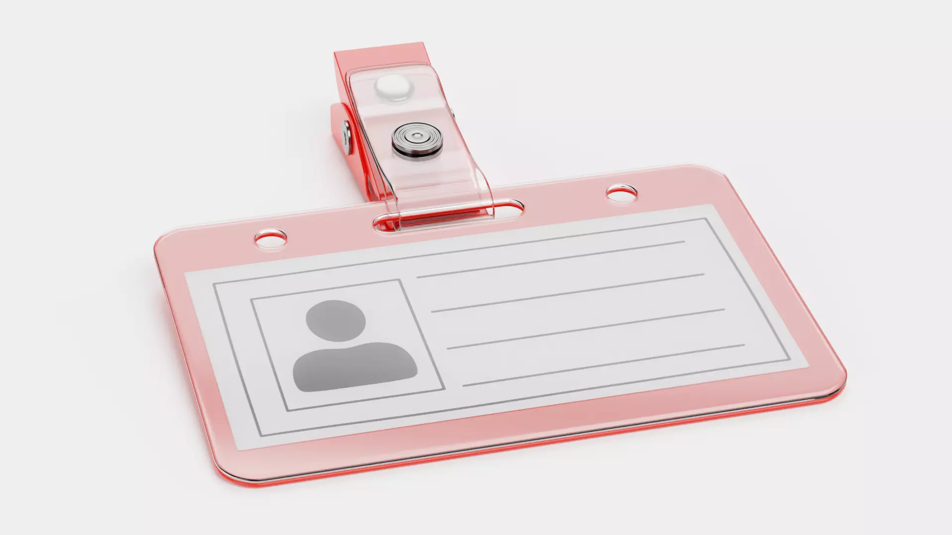 -Name Badge V3- 3D model_1