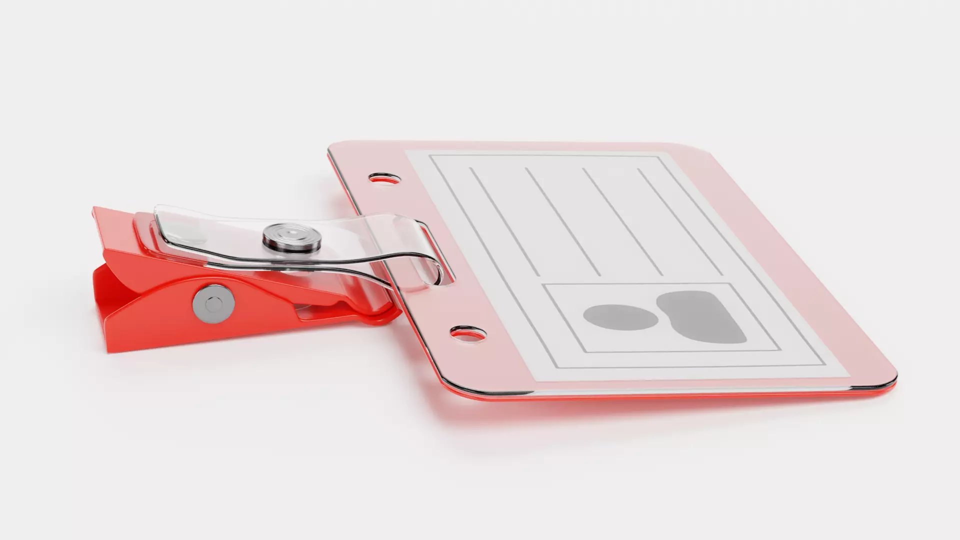 -Name Badge V3- 3D model_3