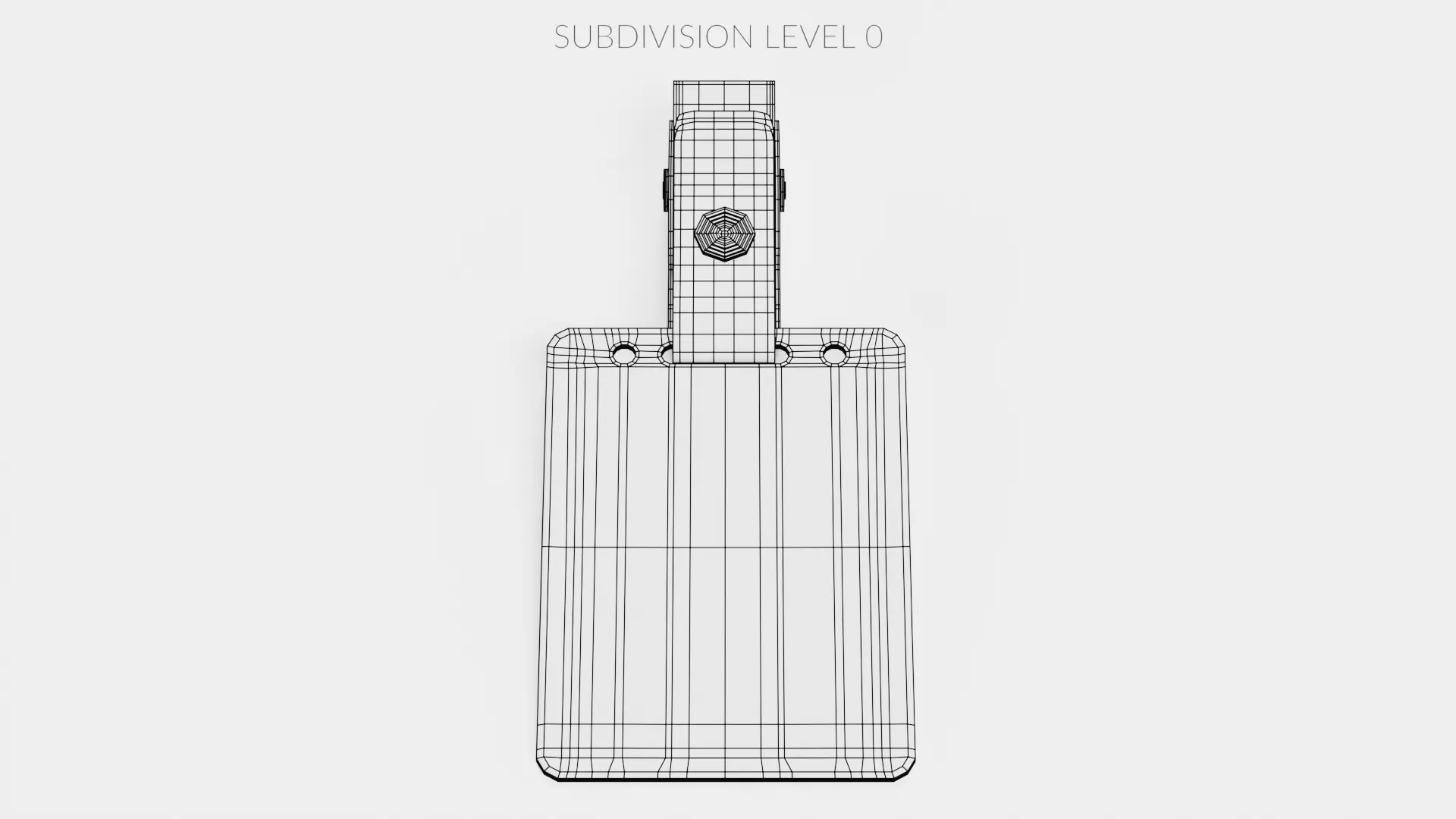 -Name Badge V4- 3D model_7