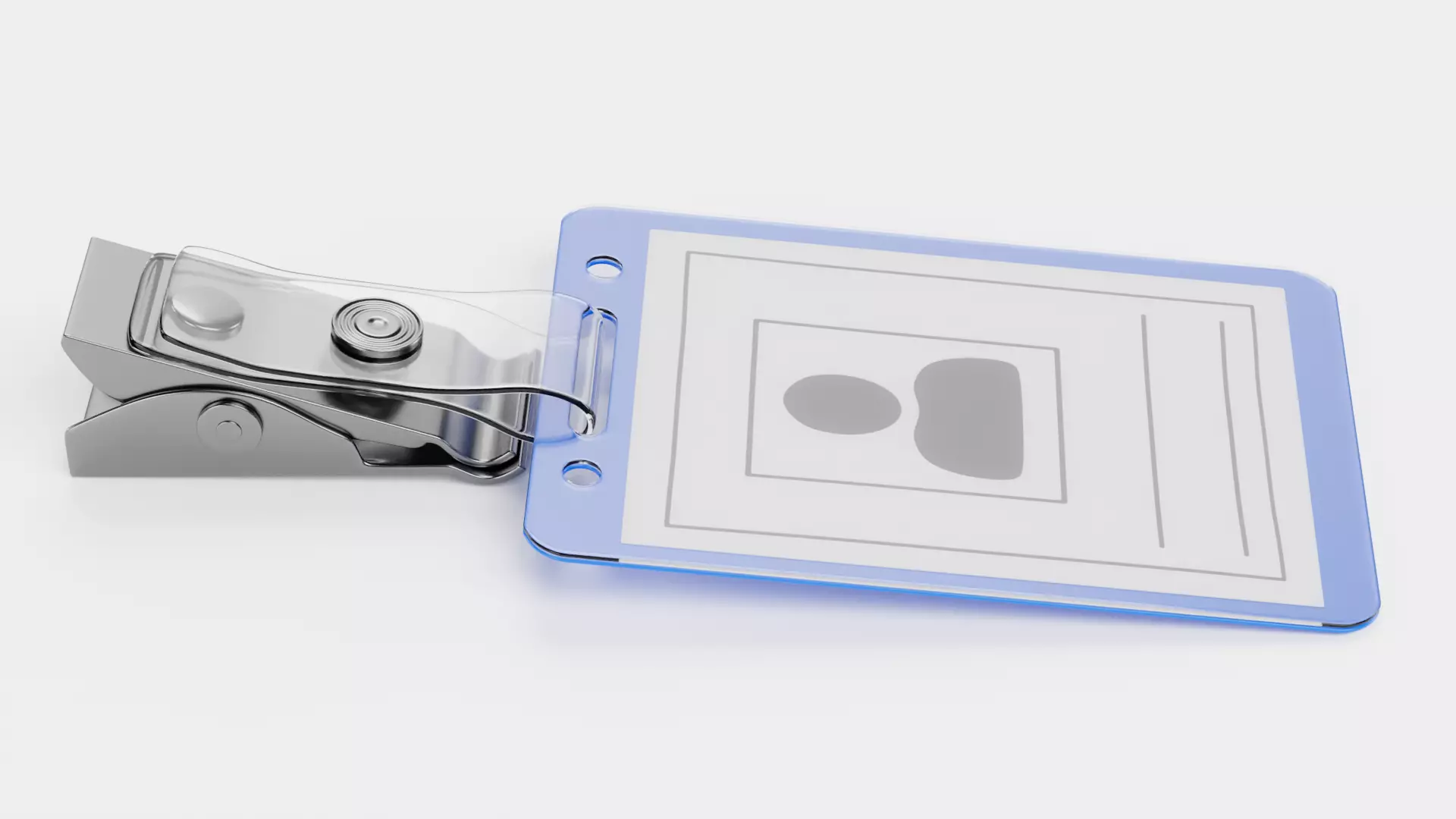 -Name Badge V4- 3D model_3