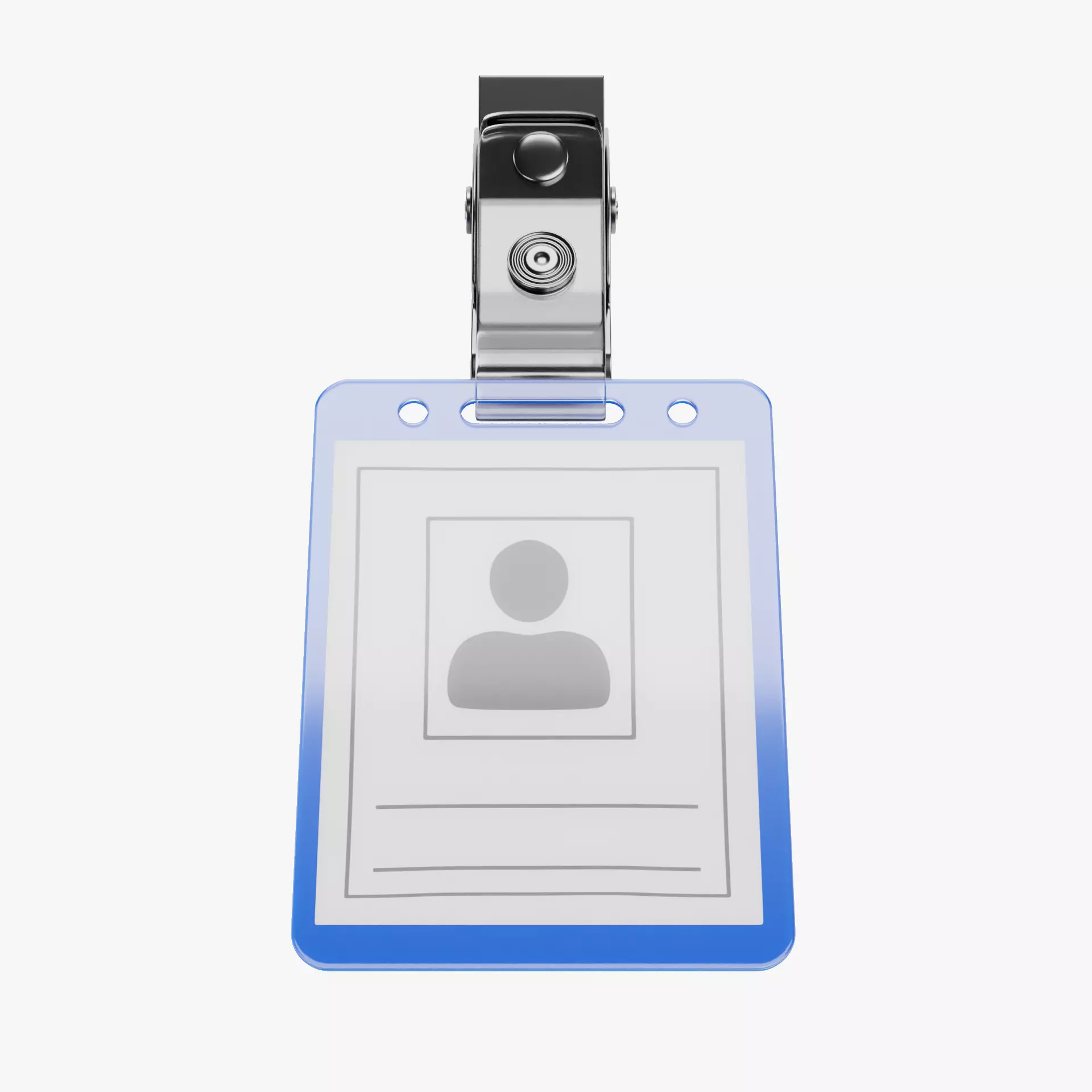 -Name Badge V4- 3D model_11