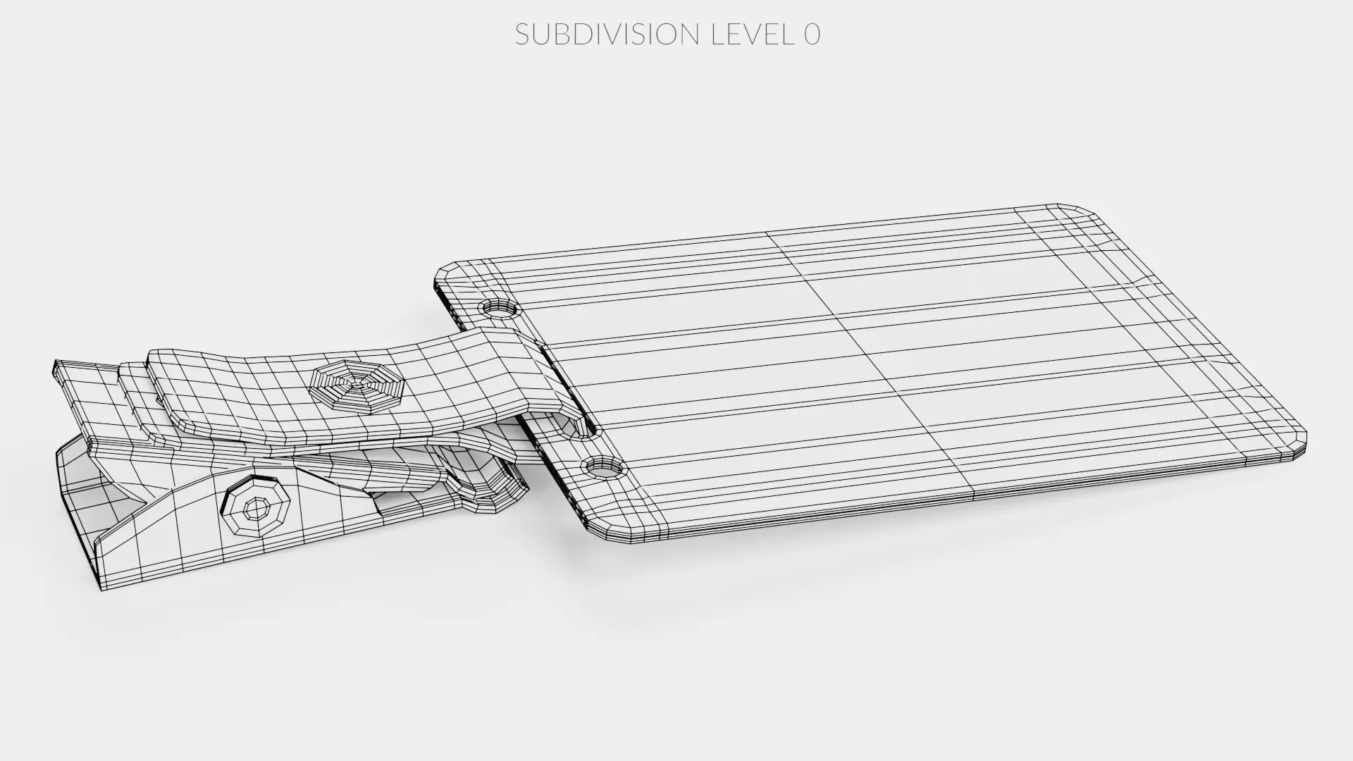 -Name Badge V4- 3D model_9