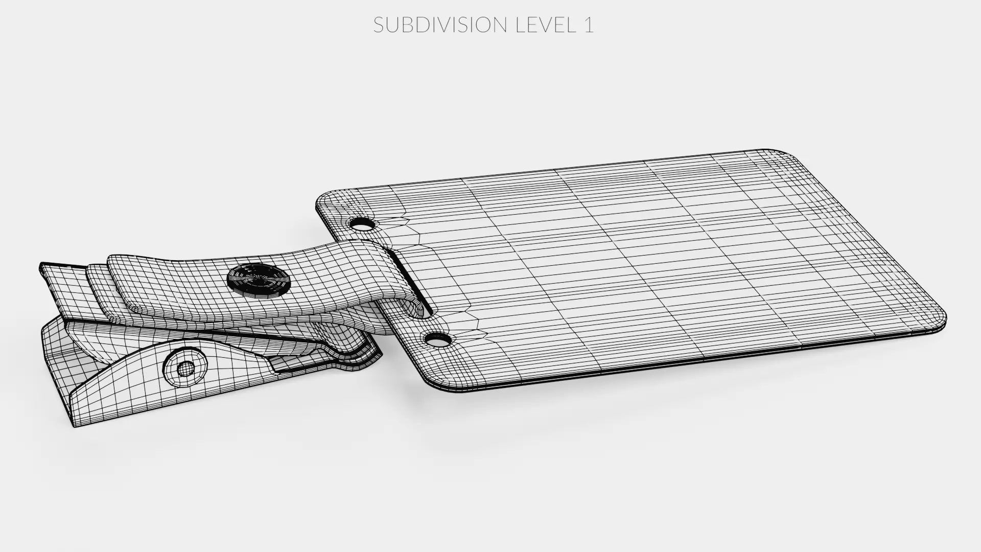 -Name Badge V4- 3D model_10