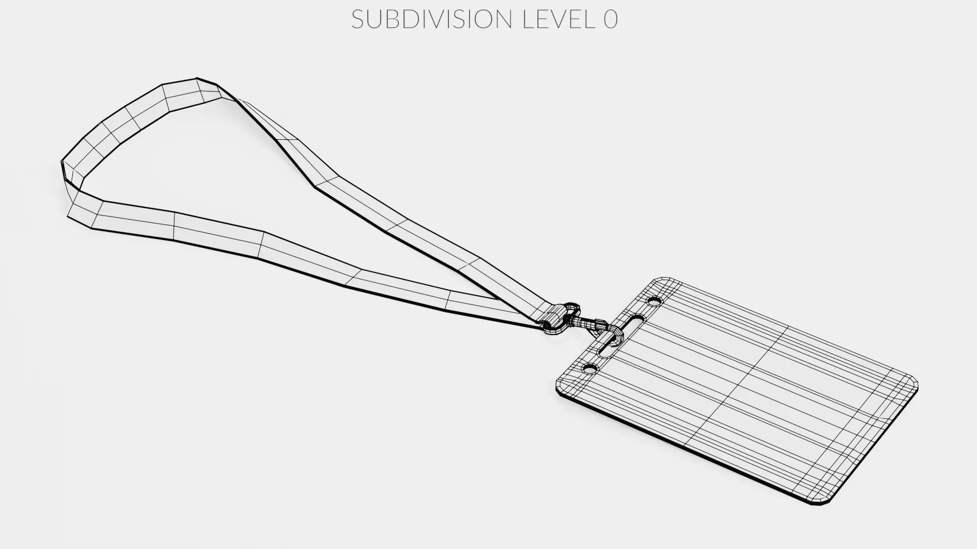 -Name Badge V6- 3D model_9