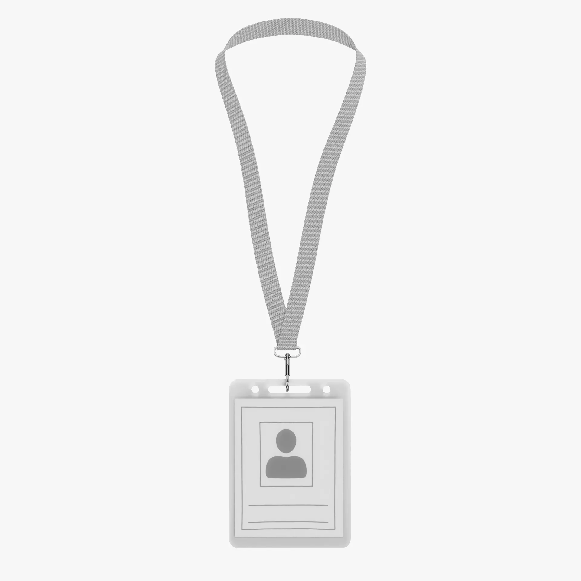 -Name Badge V6- 3D model_11