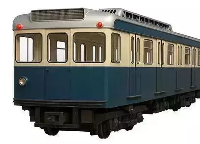 Metro Barcelona Serie 400 Printable