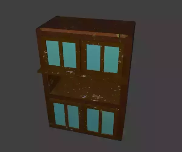 stylized wardrobe