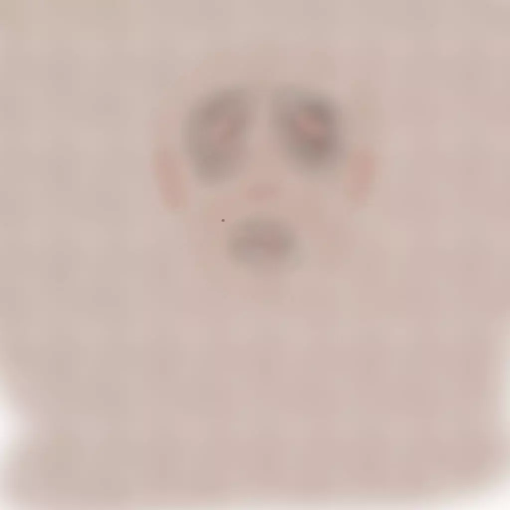 Fully Rigged Tall Cartoon Character  3D model_11