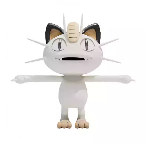 Meowth - Pokemon