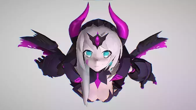 Gore ICO - Included With Animations - Megaman X Dive 