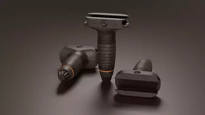 Vertical Grip V1