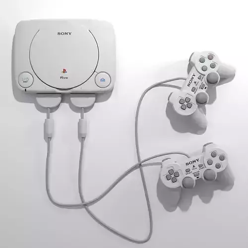 Playstation One PS1