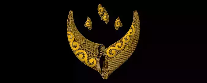 Turkish Dubai style Kuwaiti jali Sets  3DM