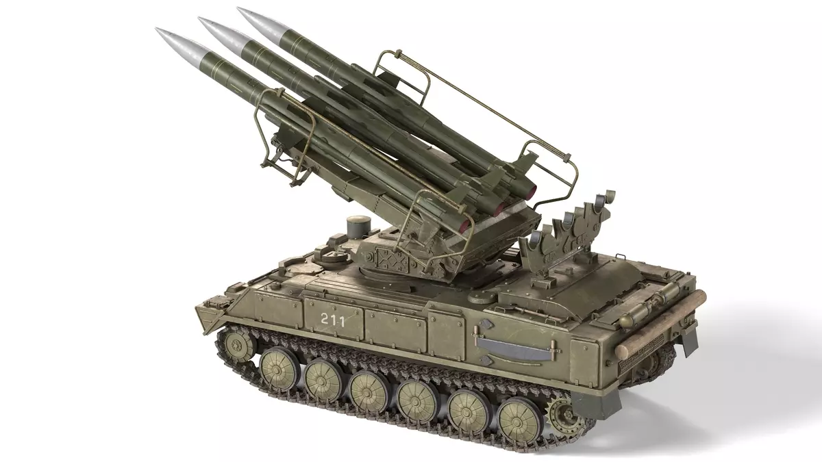 10 Military Vehicles Collection v7 Free 3D model_7