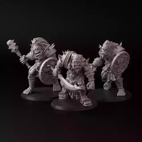 Shadow Orcs