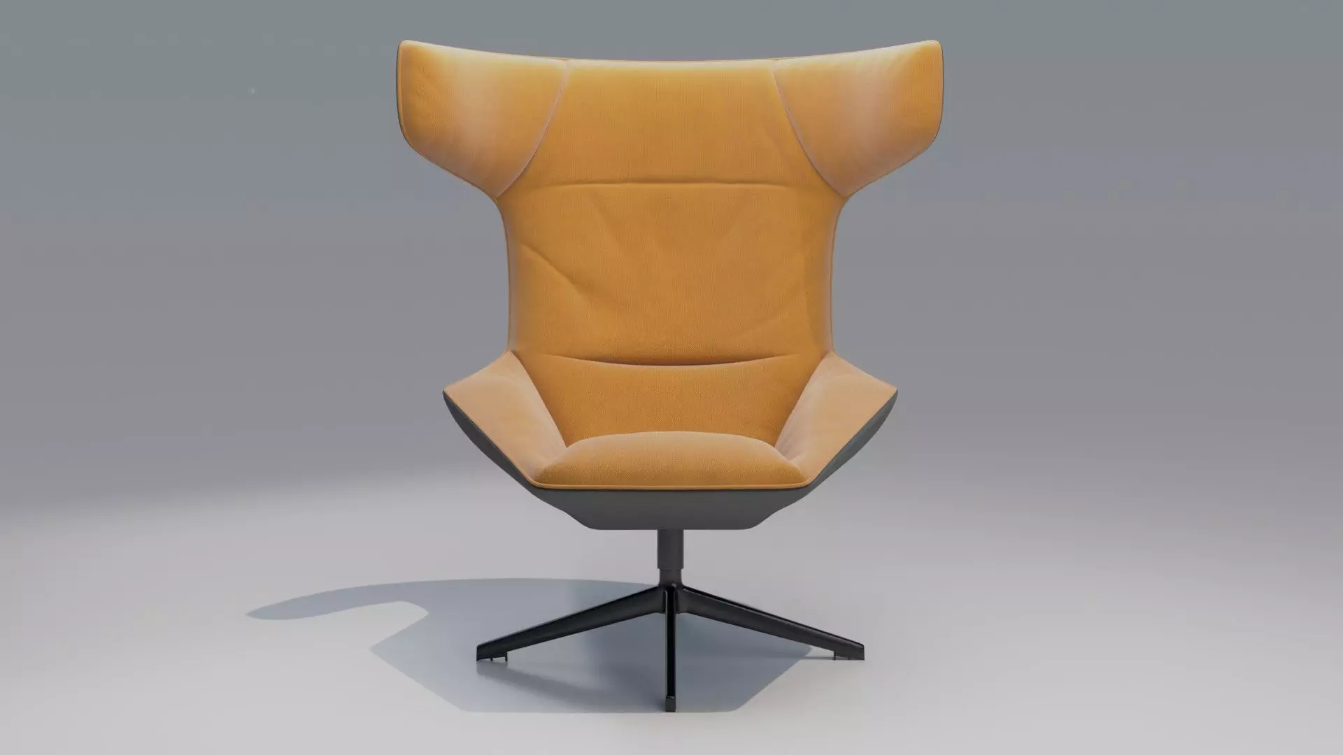 Take a Line For a Walk Armchair 3D model_9