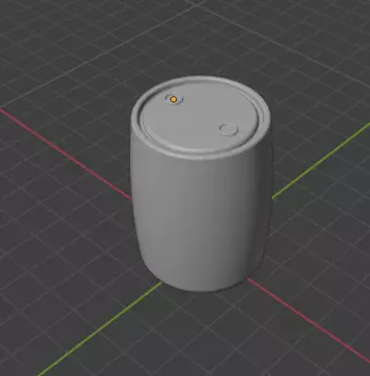 Miniature Barrel Boat Home 3D Print STL 3D print model_9