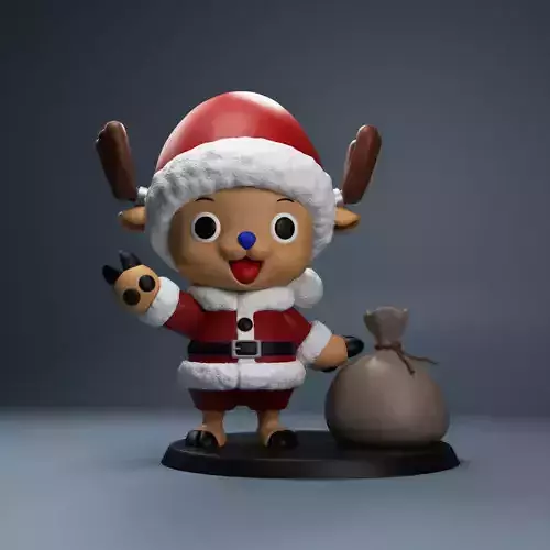 Santa Chopper