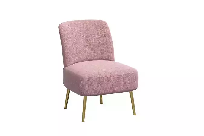 FINAS CHAIR 3D model