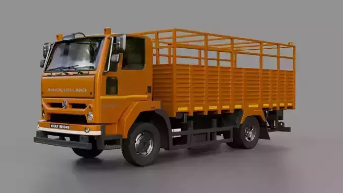 Ashok Leyland Ecomet 1215