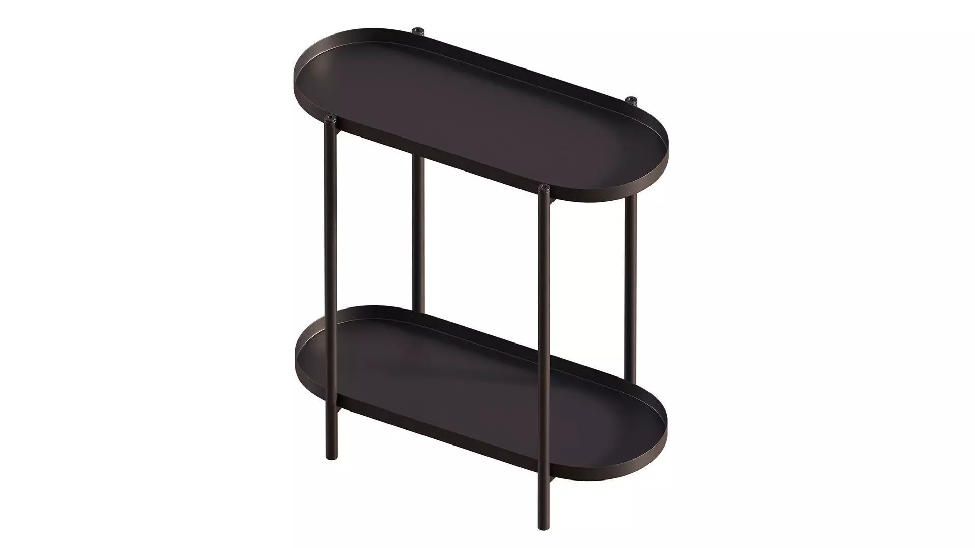  Previous Next Color palette  Banana Plant Set Ikea Olivblad 2 3D model_3