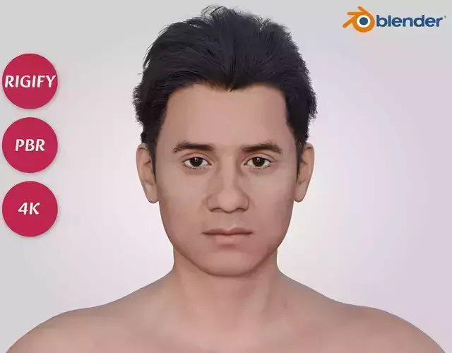 Jackie Chan - Young Asian Celebrity Actor- Slicked Back Hair