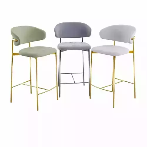 calligaris Oleandro Counter Stool