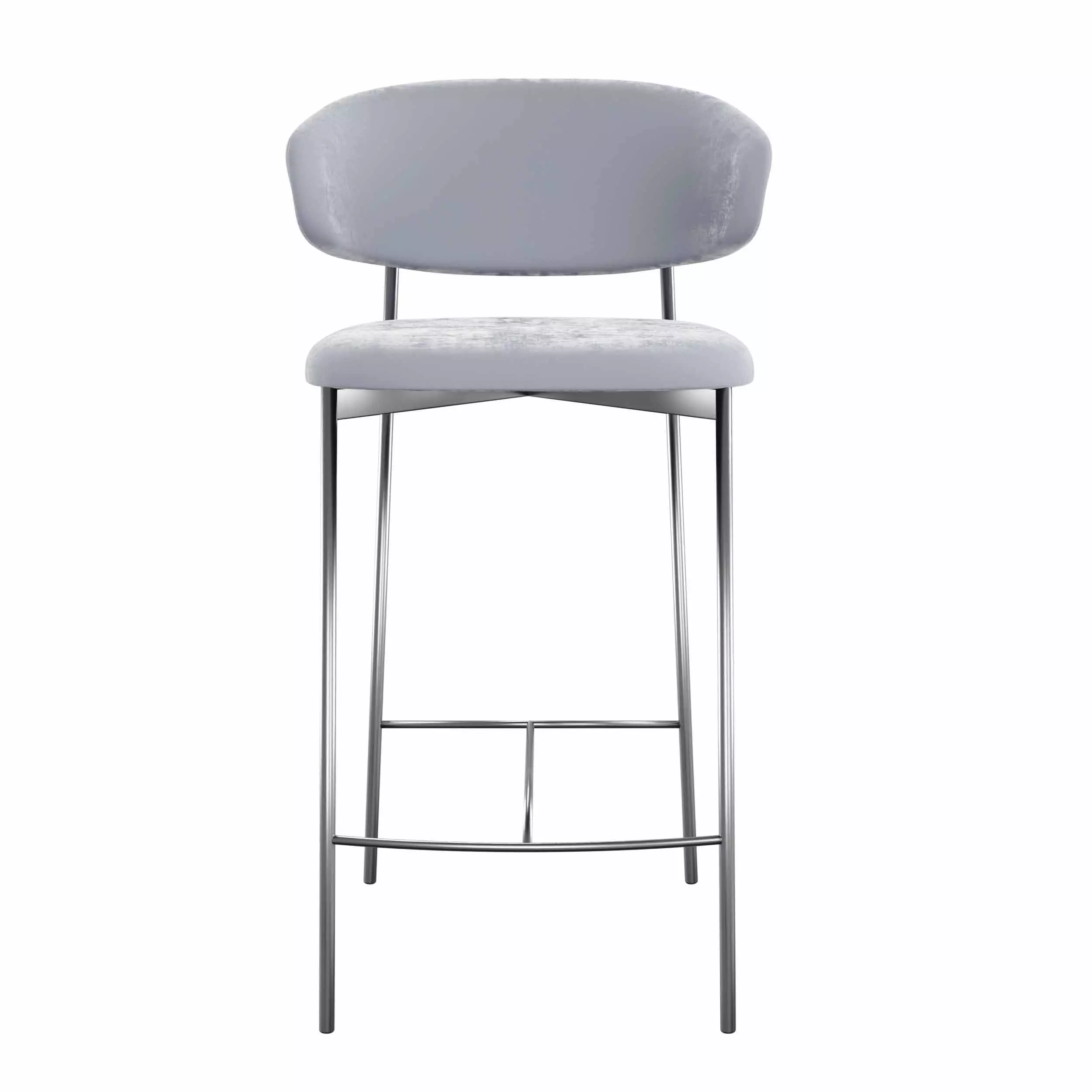 calligaris Oleandro Counter Stool 3D model_1