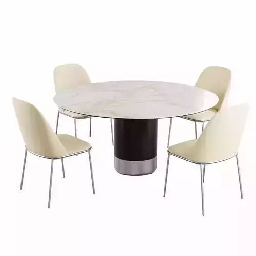 dining table chair set 01