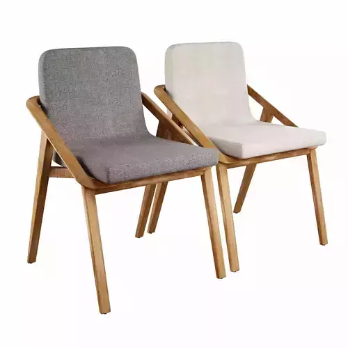 Fenabel Zazen dining chair