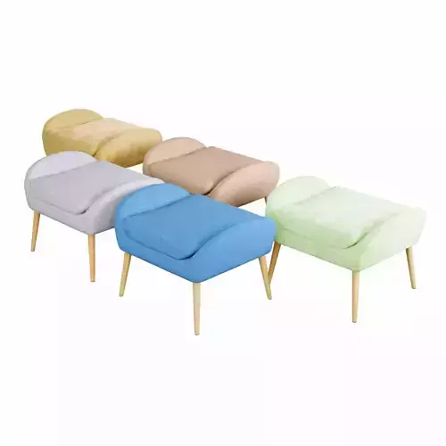 OTTOMAN STOOL