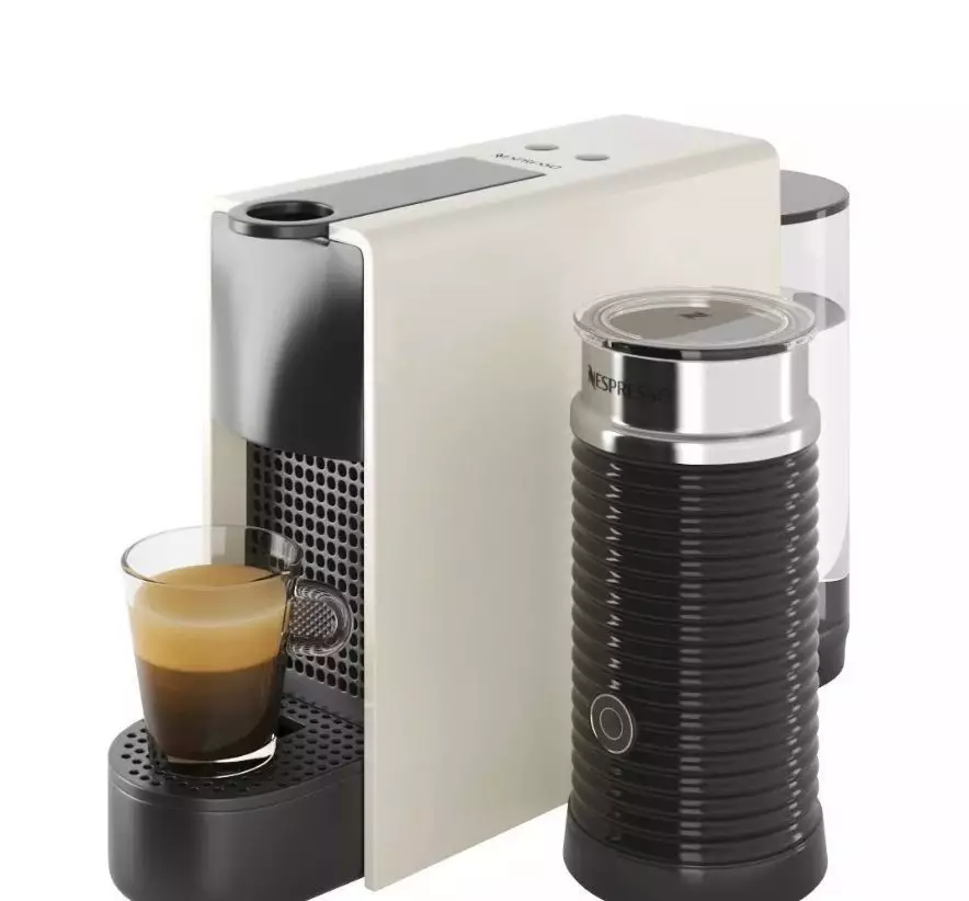 Coffee machine Essenza Mini 3D model 3D model_0