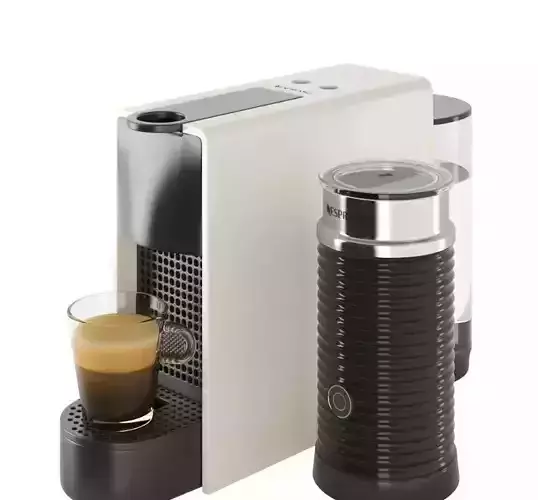 Coffee machine Essenza Mini 3D model
