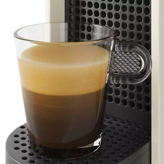 Coffee machine Essenza Mini 3D model 3D model_3