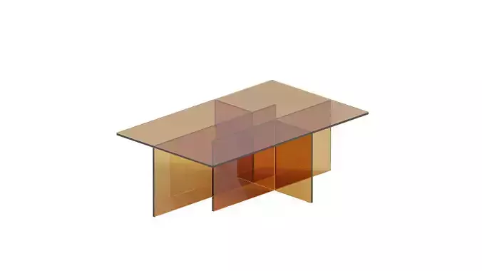 Glass Coffee Table Anouk W 102 Westwing Collection