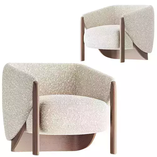 Hiro Accent Chair