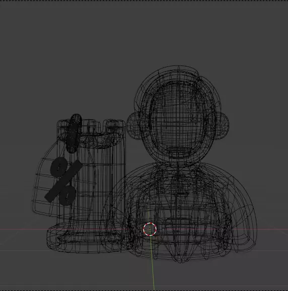 3D Business and Marketing Icon Pack 30 High Quality Illustration 3D model_103