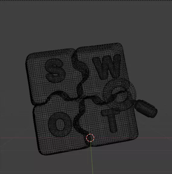 3D Business and Marketing Icon Pack 30 High Quality Illustration 3D model_111